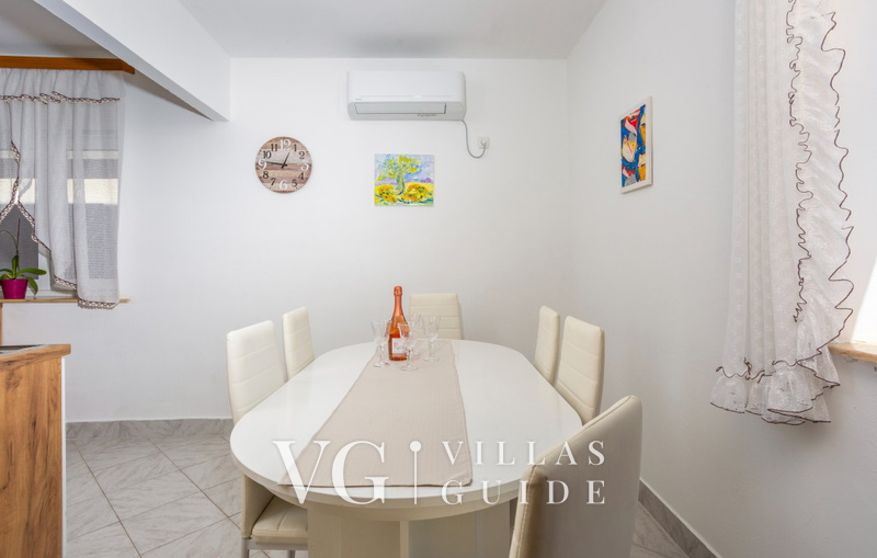 Villa Nina with pool - Kvarner Kuhinja