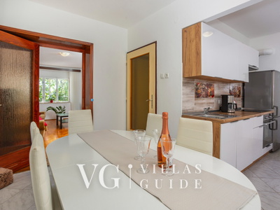 Villa Nina with pool - Kvarner Kitchen