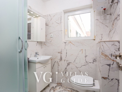 Villa Nina with pool - Kvarner Bathroom