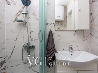 Villa Nina with pool - Kvarner Bathroom