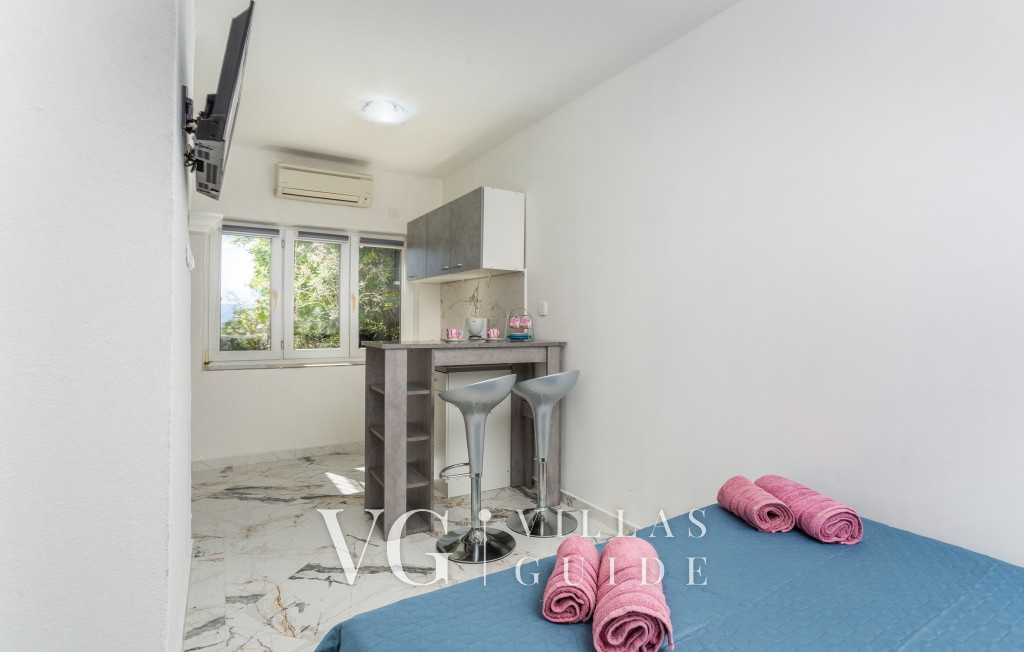 Villa Nina with pool - Kvarner Bedroom