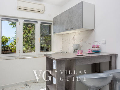 Villa Nina with pool - Kvarner Bedroom