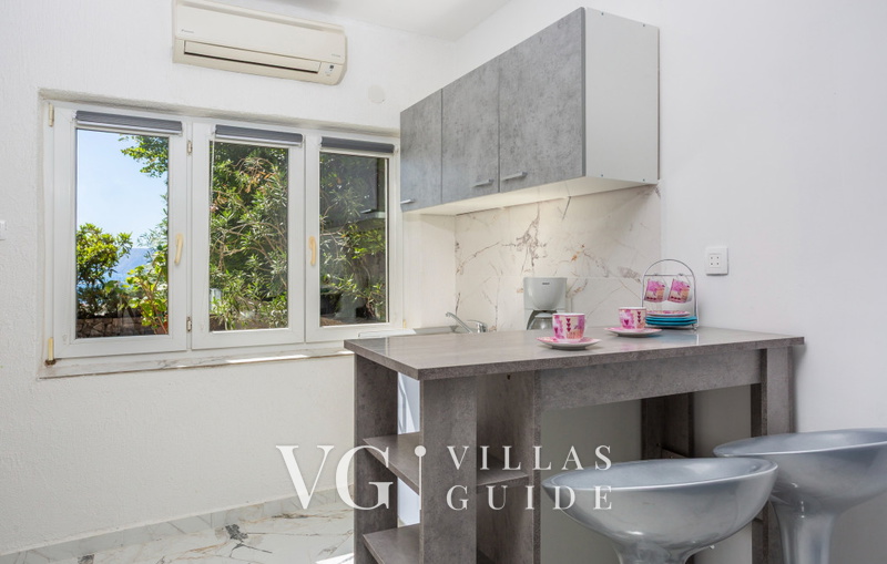 Villa Nina with pool - Kvarner Spavaća soba