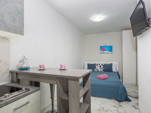 Villa Nina with pool - Kvarner