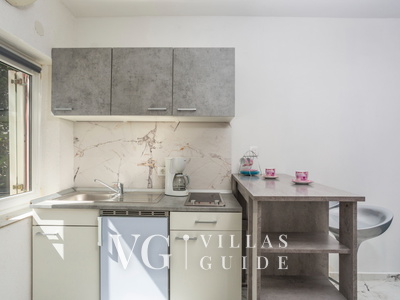 Villa Nina with pool - Kvarner Bedroom