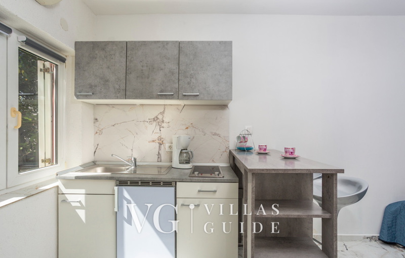 Villa Nina with pool - Kvarner Spavaća soba