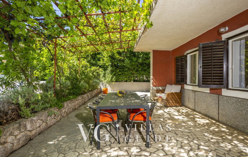 Villa Nina with pool - Kvarner Dvorište i vanjski dio objekta