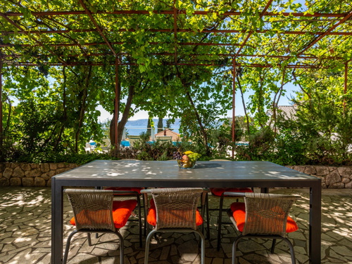 Villa Nina with pool - Kvarner