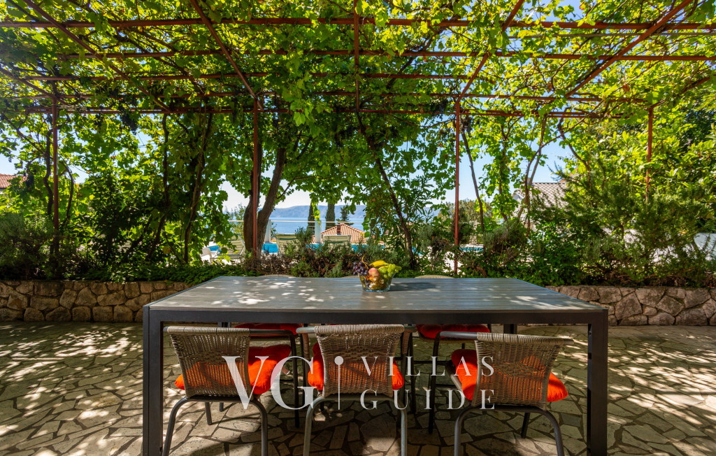 Villa Nina with pool - Kvarner