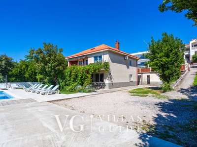 Villa Nina with pool - Kvarner Pool
