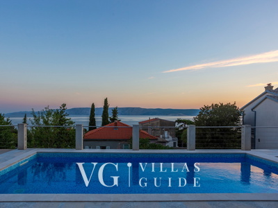 Villa Nina with pool - Kvarner Pool