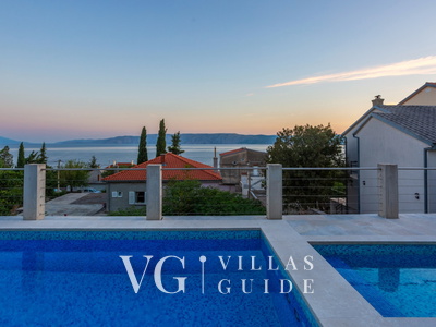 Villa Nina with pool - Kvarner Pool