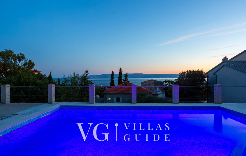 Villa Nina with pool - Kvarner Bazen