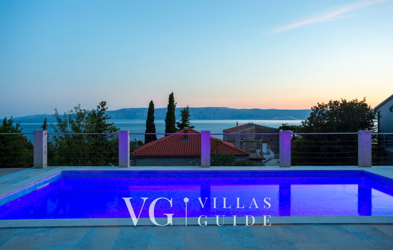 Villa Nina with pool - Kvarner Bazen
