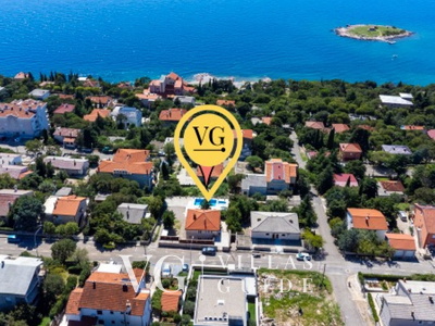 Villa Nina with pool - Kvarner Microlocation