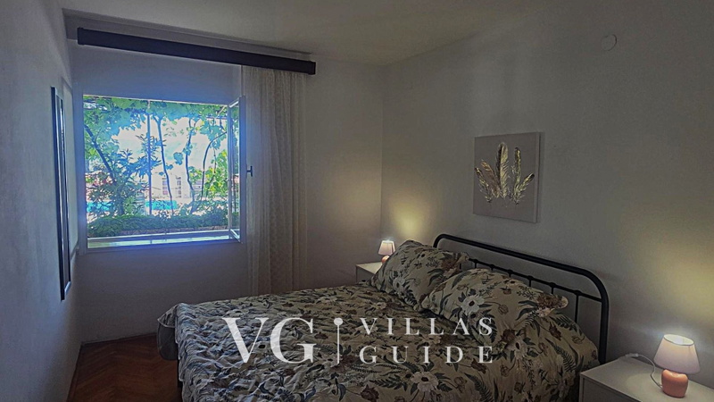 Villa Nina with two pools - Novi Vinodolski Camera da letto