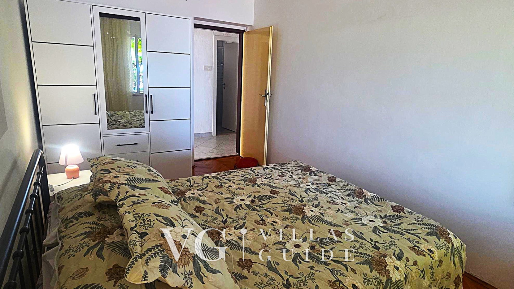 Villa Nina with two pools - Novi Vinodolski Camera da letto