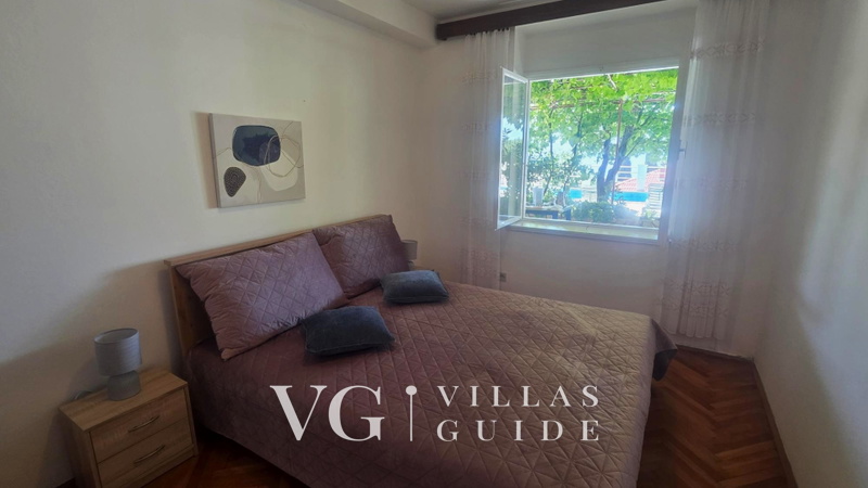 Villa Nina with two pools - Novi Vinodolski Camera da letto