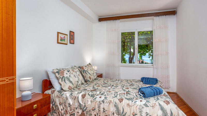 Villa Nina with two pools &pet friendly- Novi Vinodolski Bedroom