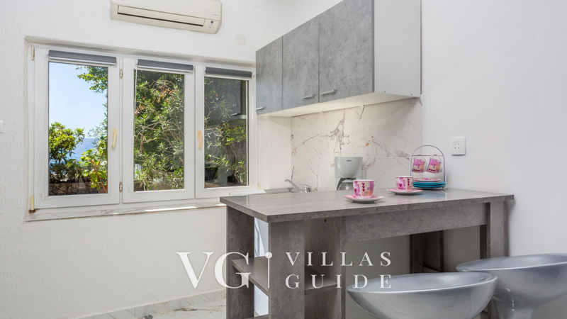 Villa Nina with two pools - Novi Vinodolski Cucina