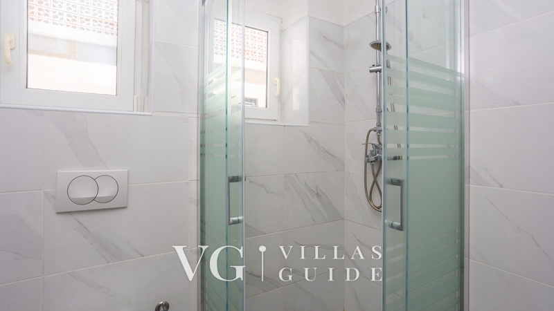 Villa Nina with two pools &pet friendly- Novi Vinodolski Bathroom