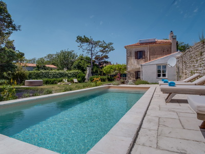 Holiday home island of Cres - Osor