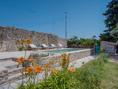 Villa Palazzo Limone with pool Mali Lošinj