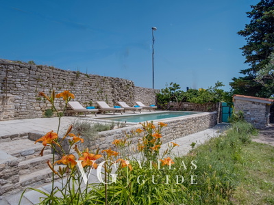 Villa Palazzo Limone with pool Mali Lošinj