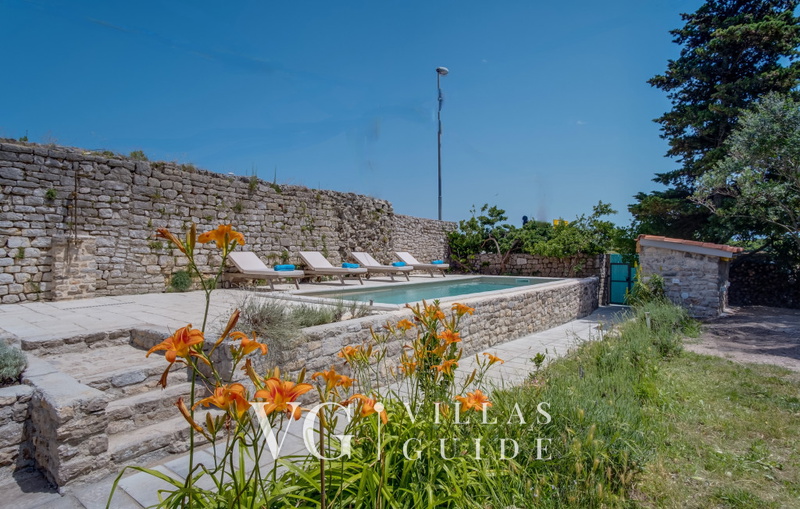 Villa Palazzo Limone with pool Mali Lošinj