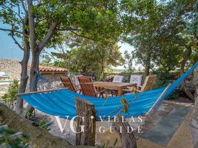 Villa Palazzo Limone with pool Mali Lošinj Giardino e esterni della proprietà