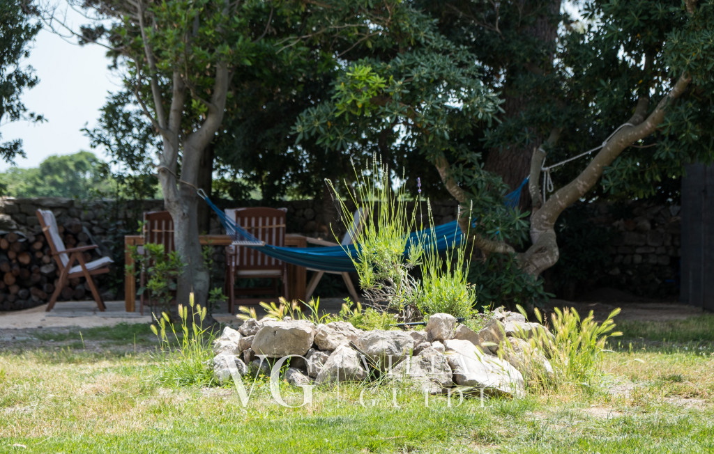 Villa Palazzo Limone with pool Mali Lošinj Giardino e esterni della proprietà