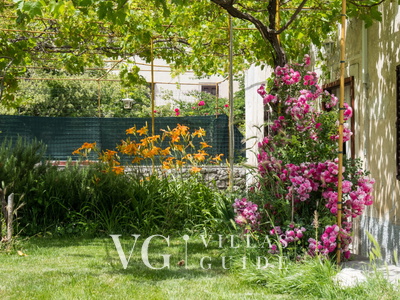 Villa Palazzo Limone with pool Mali Lošinj Giardino e esterni della proprietà