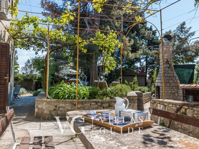 Villa Palazzo Limone with pool Mali Lošinj Giardino e esterni della proprietà