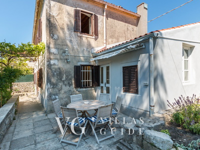 Villa Palazzo Limone with pool Mali Lošinj Giardino e esterni della proprietà