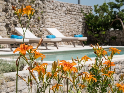 Villa Palazzo Limone with pool Mali Lošinj