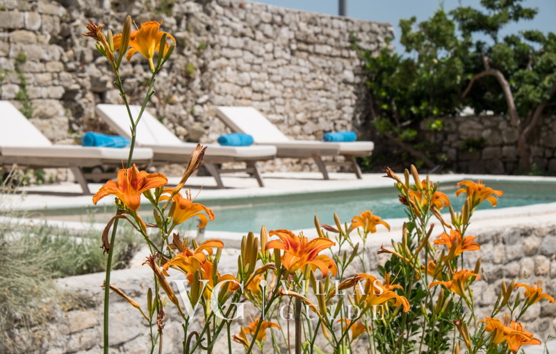 Villa Palazzo Limone with pool Mali Lošinj