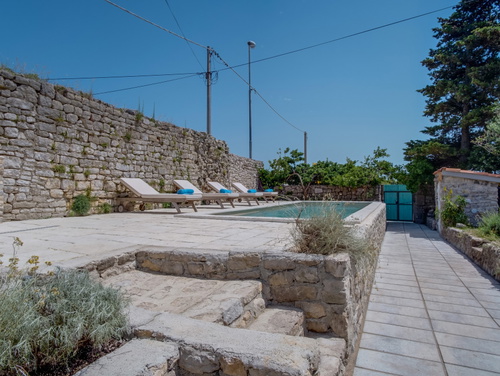 Villa Palazzo Limone with pool Mali Lošinj