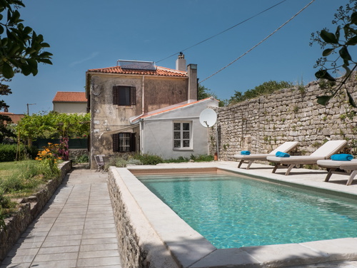 Villa Palazzo Limone with pool Mali Lošinj