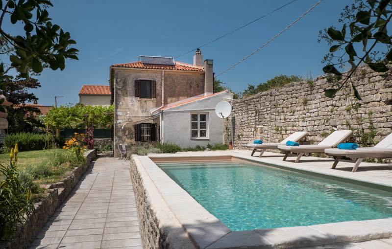 Villa Palazzo Limone with pool Mali Lošinj