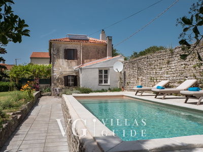 Villa Palazzo Limone with pool Mali Lošinj