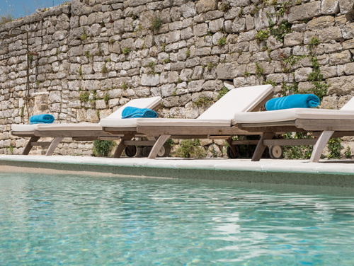 Villa Palazzo Limone with pool Mali Lošinj