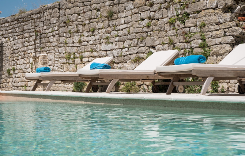 Villa Palazzo Limone with pool Mali Lošinj