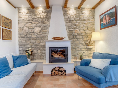 Villa Palazzo Limone with pool Mali Lošinj