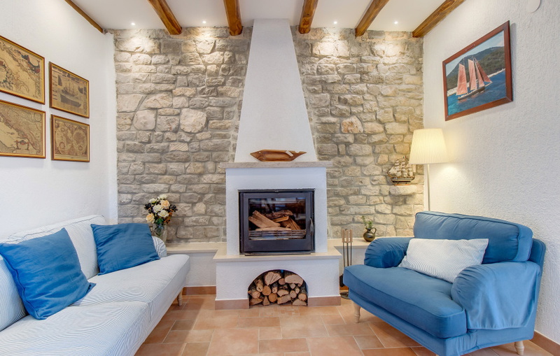 Villa Palazzo Limone with pool Mali Lošinj