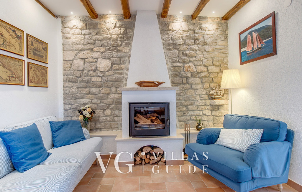 Villa Palazzo Limone with pool Mali Lošinj