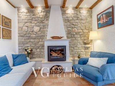 Villa Palazzo Limone with pool Mali Lošinj