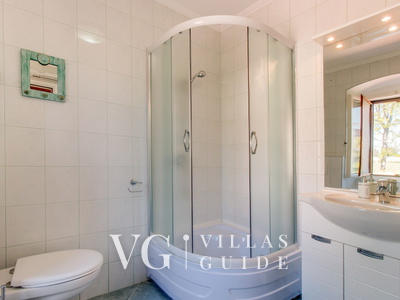 Villa Palazzo Limone with pool Mali Lošinj Bagno