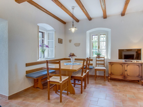 Villa Palazzo Limone with pool Mali Lošinj