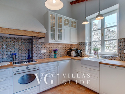 Villa Palazzo Limone with pool Mali Lošinj