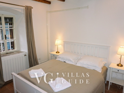 Villa Palazzo Limone with pool Mali Lošinj Camera da letto